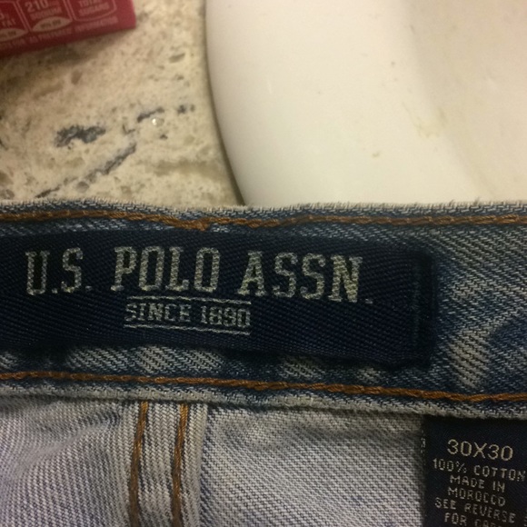 U.s. polo assn jeans - Picture 3 of 3